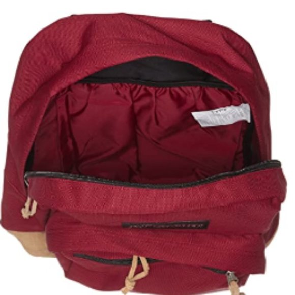 Jansport Right Pack Backpack Standard Size Red